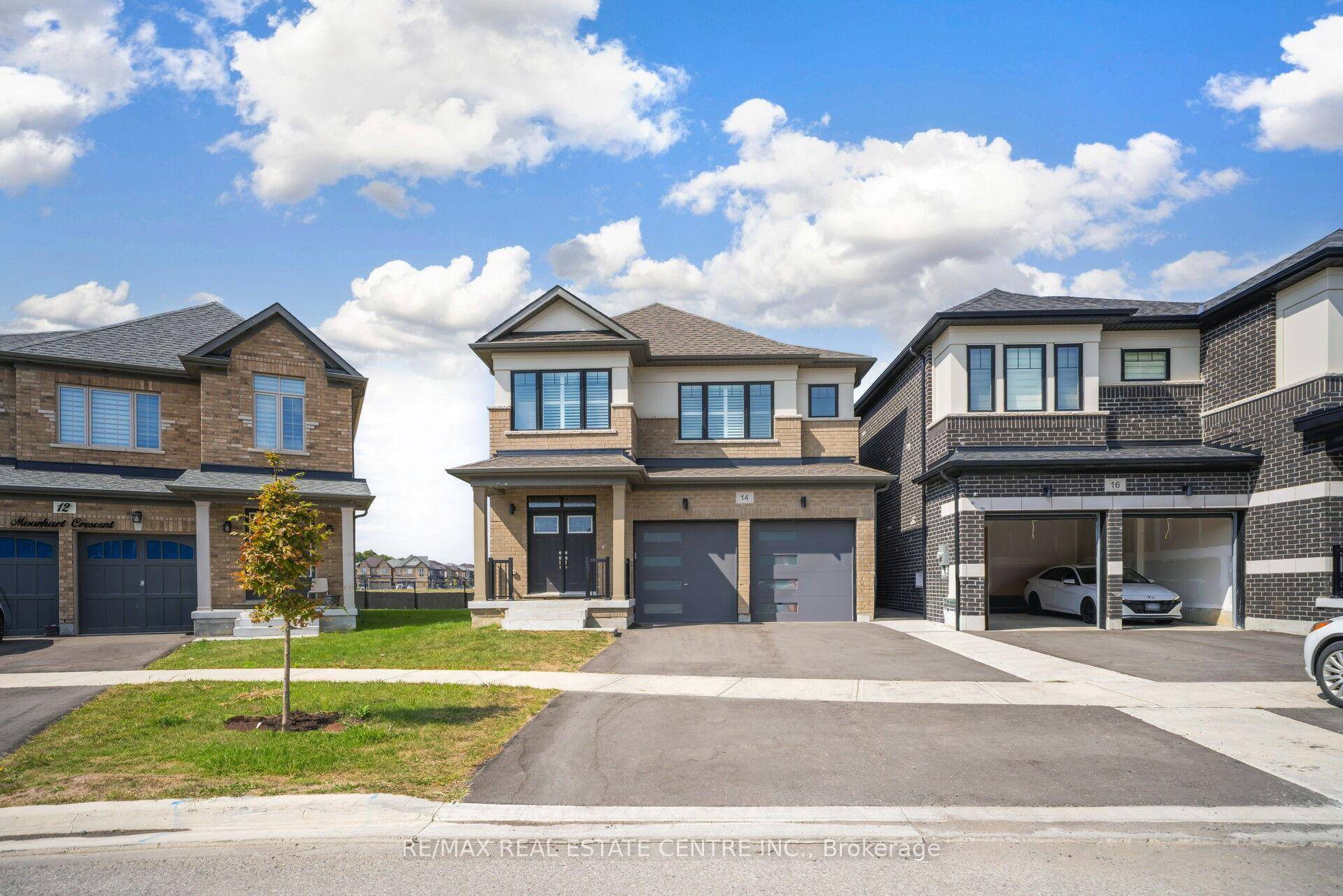 Be The First To Call This Nearly New Just 2 Years Old Detached Home Your Own !