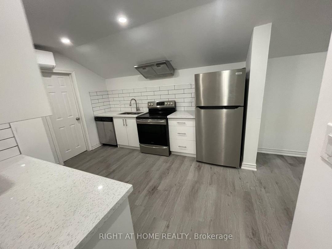 Beautifully renovated 2 bedroom unit offering modern comfort and complete privacy.