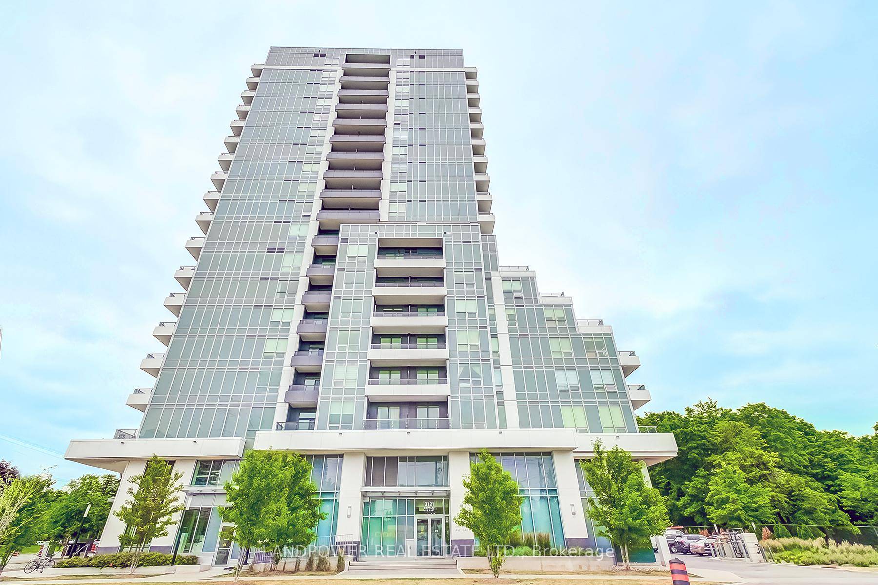 Welcome to Wish Condos, located on the south side of Sheppard Avenue East and Pharmacy Avenue.