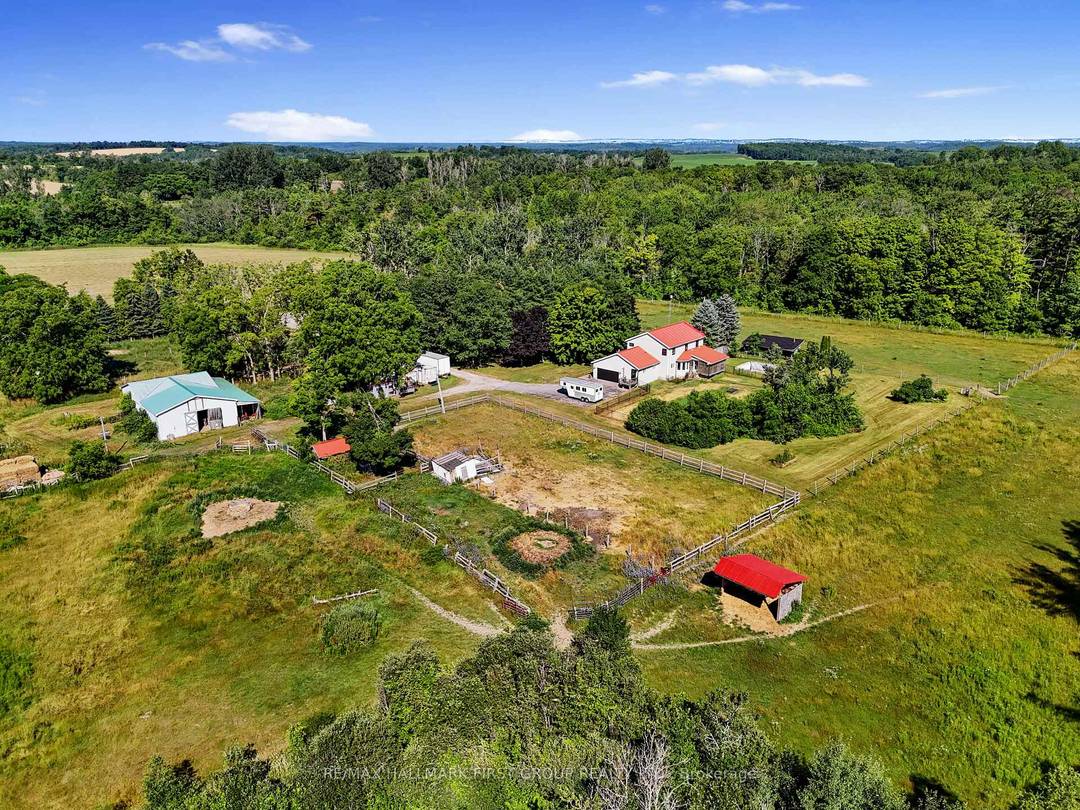 Set on 37 acres of picturesque countryside, this hobby farm offers the perfect blend of peaceful rural living and practical functionality.