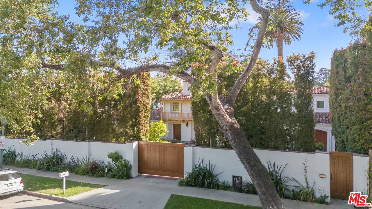 221  S Beverly Glen Blvd 5BR Westwood La