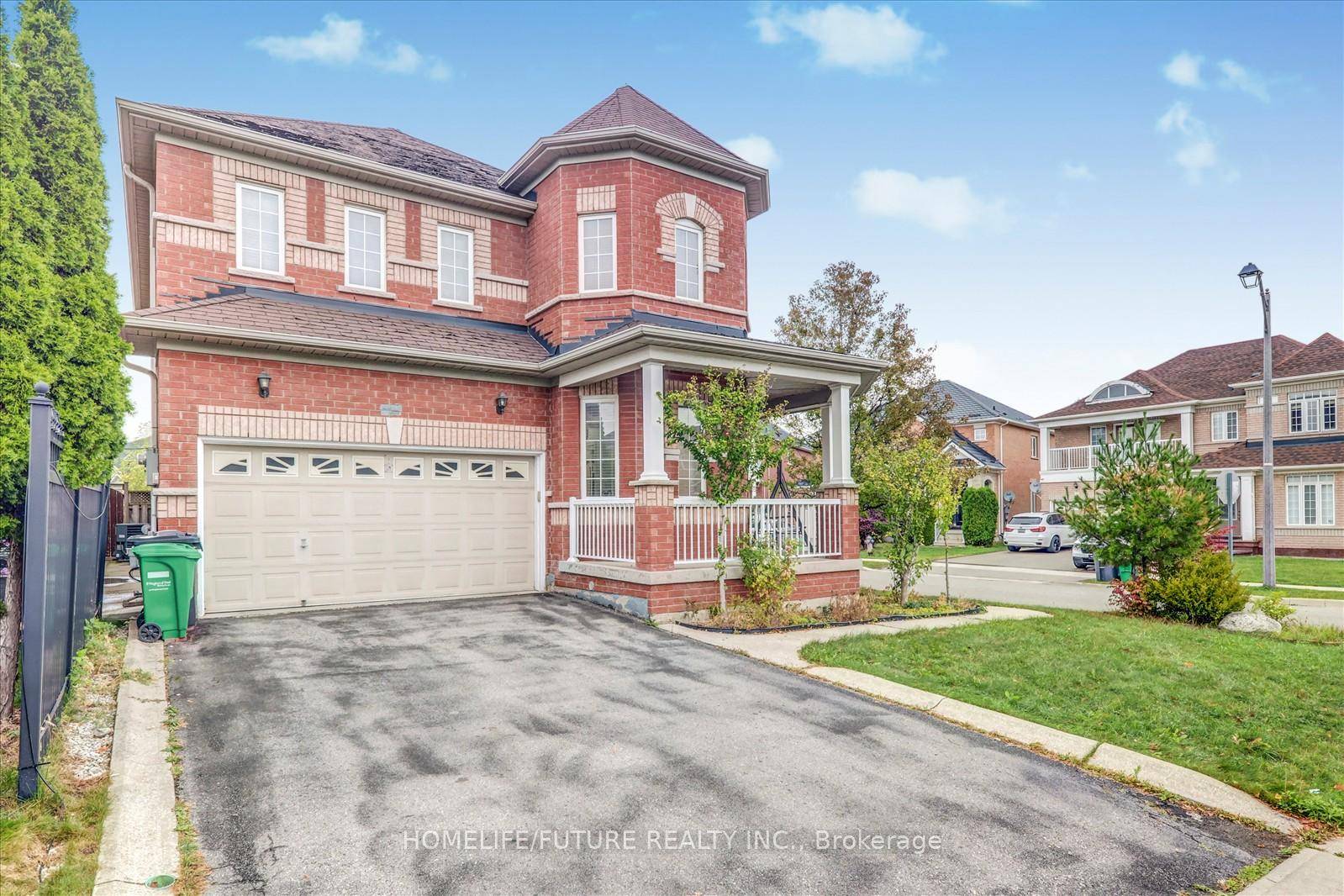 MUST SEE ! ! Welcome To This Beautiful 4 Bedroom Detached Home W A Corner Lot Nestled In A Quiet And Highly Sought After Sandringham Wellington Neighborhood.