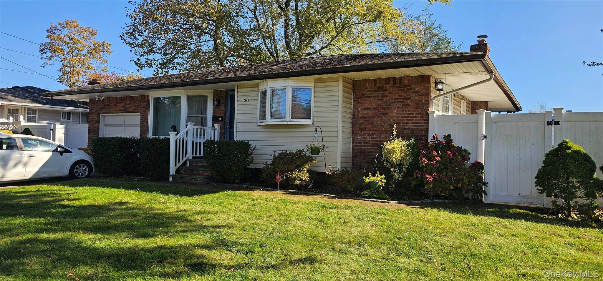 Pride of ownership shines in this 3 Bedroom, 2 full bath Ranch offering effortless living.