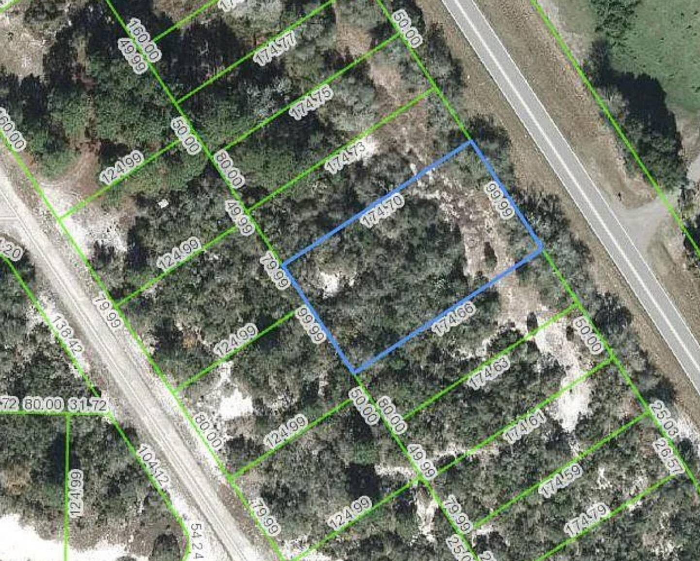 Prime Commercial Opportunity 2 Adjacent Lots in Lake Placid, FL !