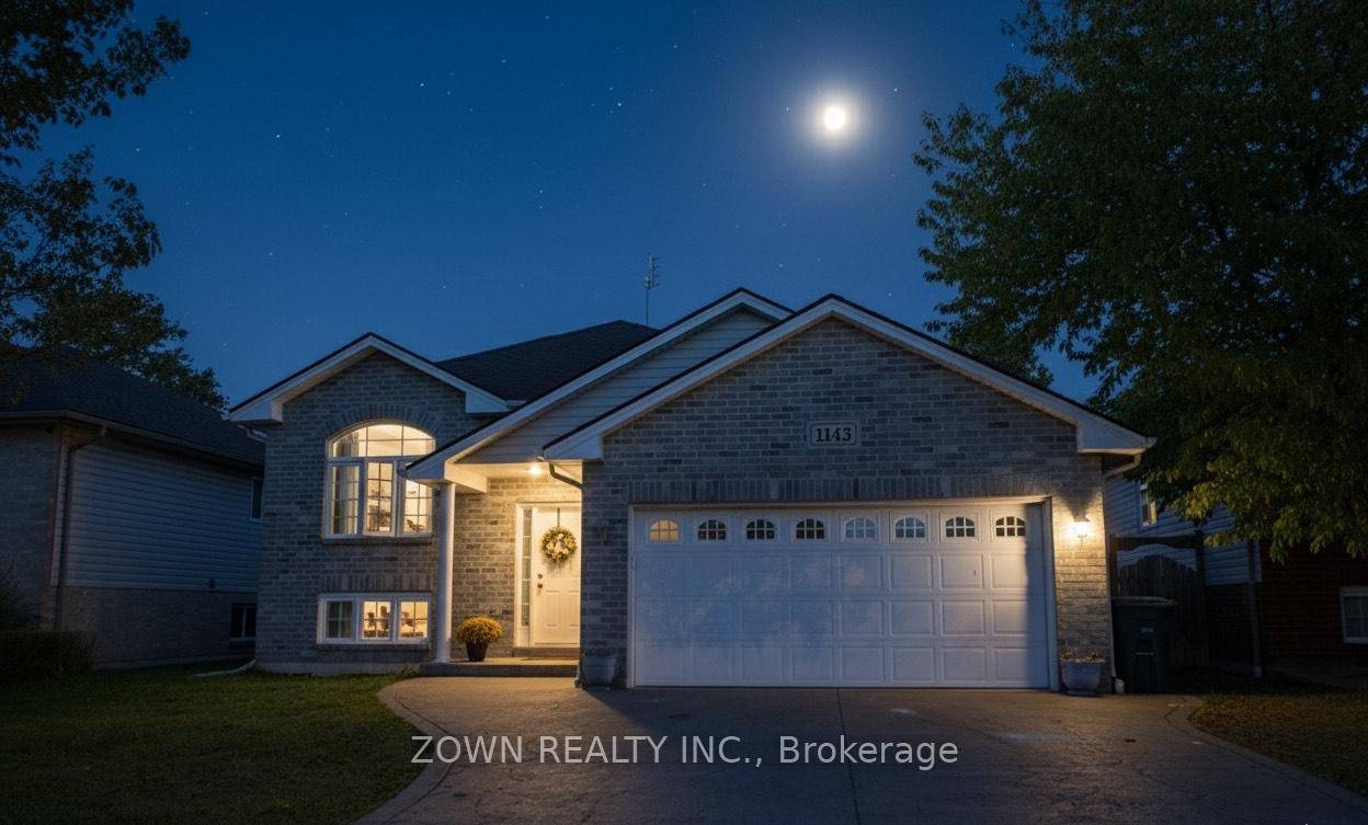 Welcome to this beautifully maintained 3 1 bedroom home located in Windsor's sought after East Riverside neighborhood.