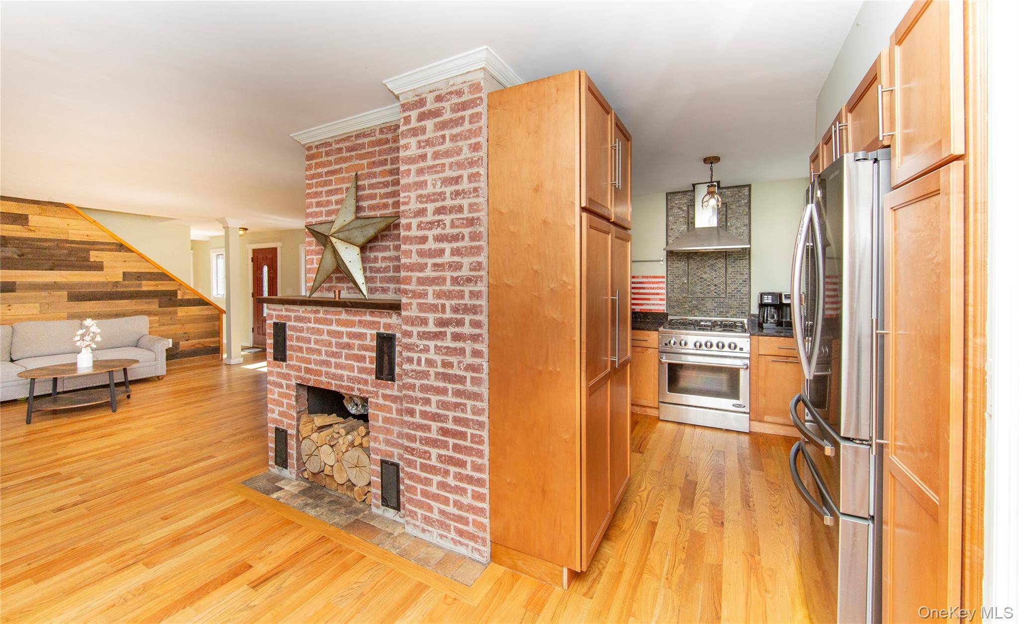 Set on a quiet, scenic road in the prestigious Quaker Hill area, this home offers the perfect blend of seclusion and accessibility.