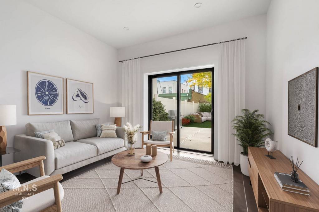 Brand new condominiums in the heart of Astoria that are 100 complete !