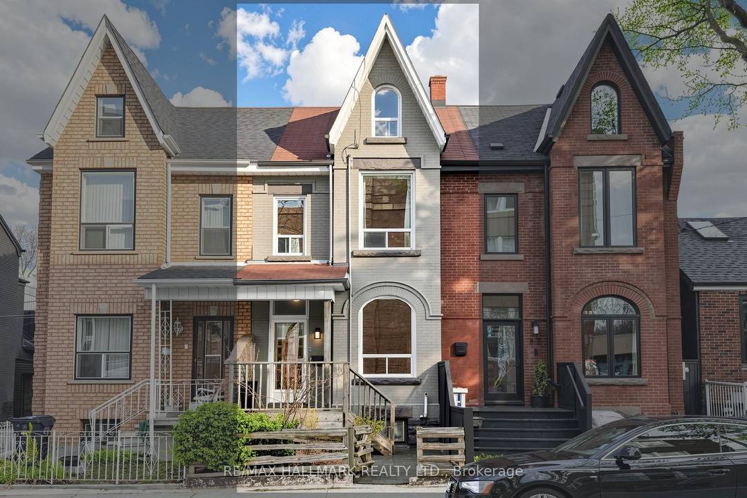 In Trinity Bellwoods, flexibility is everything and this Victorian delivers it in spades.