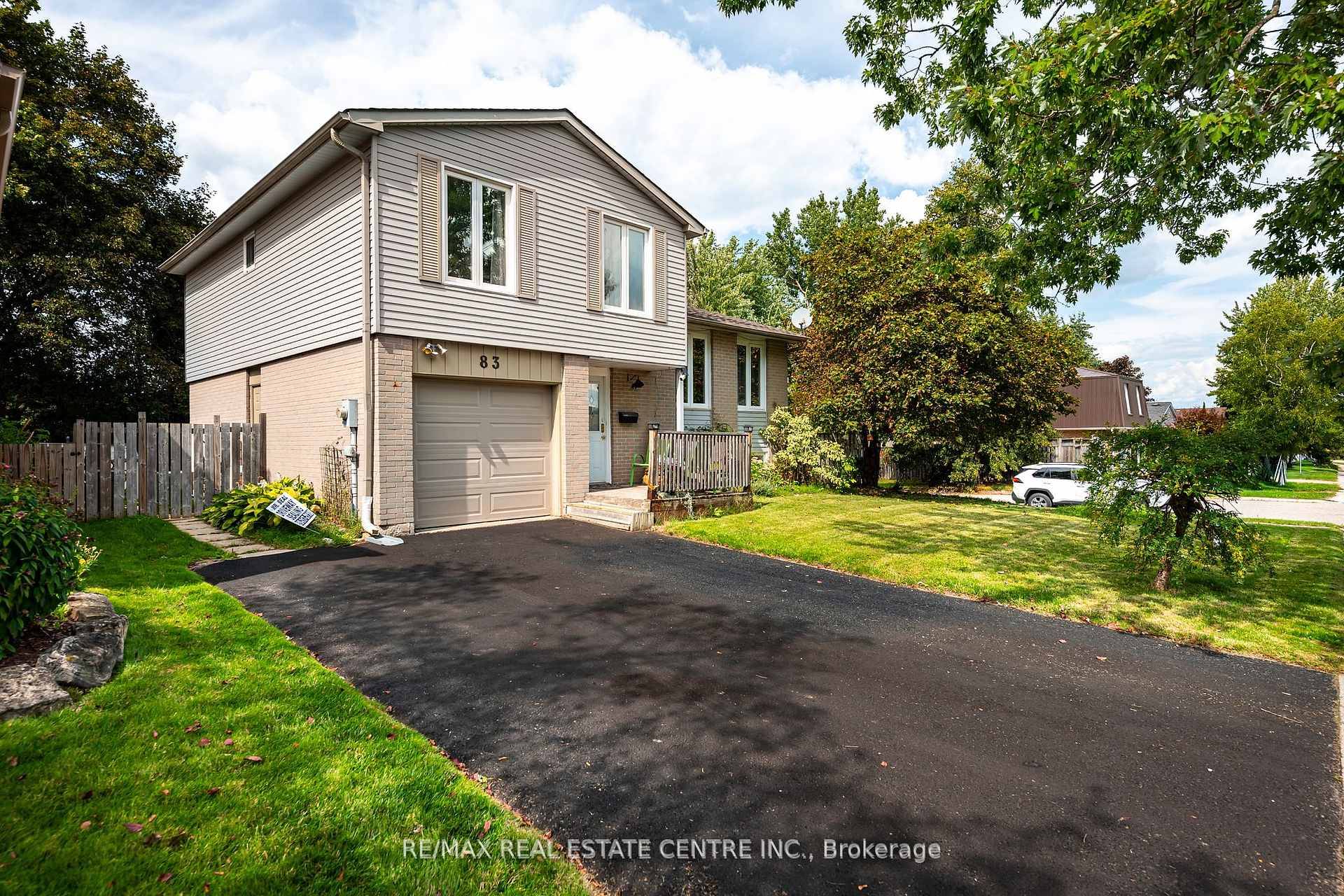 Welcome to this spacious 5 level side split, finished on 4 levels and thoughtfully designed for comfortable family living.