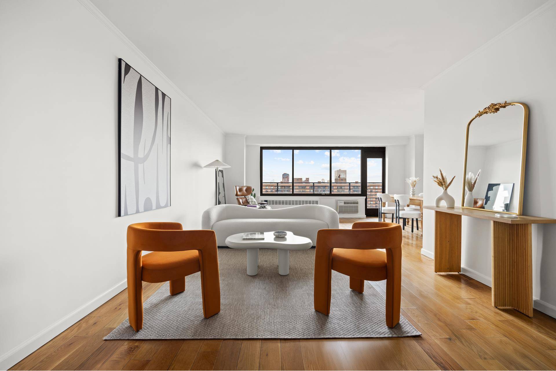With breathtaking protected sweeping Central Park views from every room, unit 20N is truly a once in a lifetime opportunity.