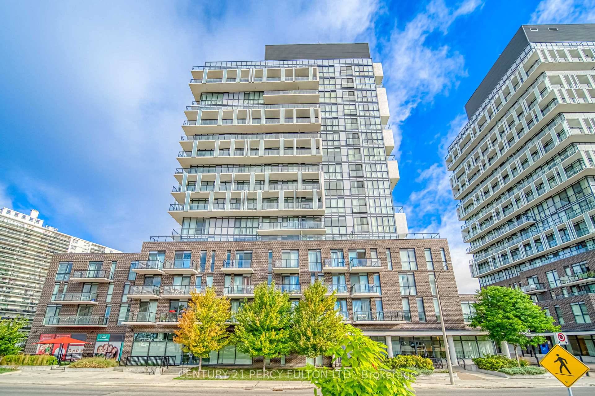 This charming 1 bedroom rental is perfectly located just steps from Don Mills Subway offering seamlessconnectivity.