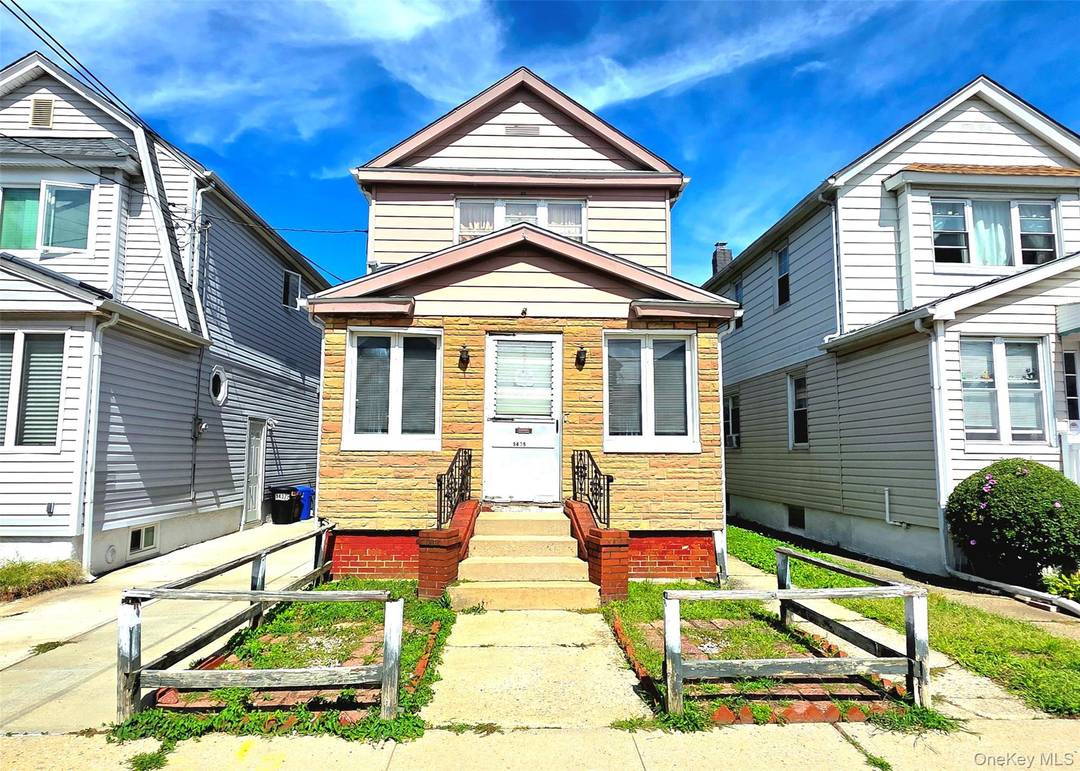 Welcome to 94 39 134th Avenue, Ozone Park, a well maintained single family home offering comfort, convenience, and great potential.