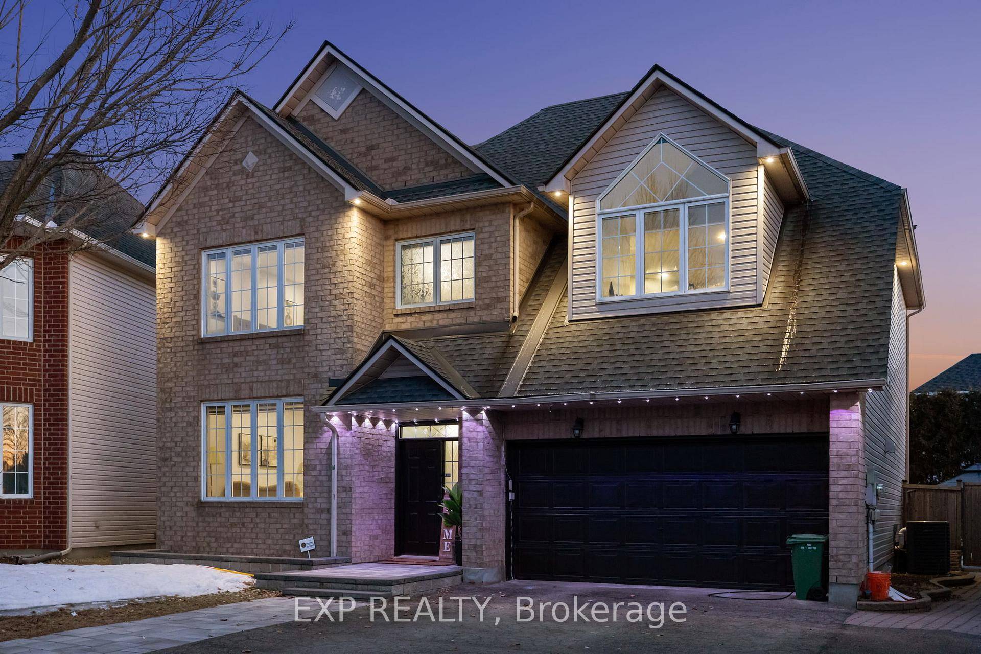 PREPARE TO FALL IN LOVE with this meticulously maintained, CARPET FREE HOME, situated on a prestigious 40 ft PIE SHAPED lot with over 200K in recent upgrades !