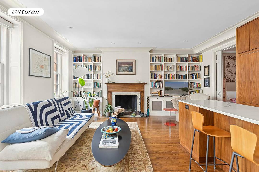 Welcome to a piece of New York history at 108 East 37th Street, a former mansion of the illustrious J.