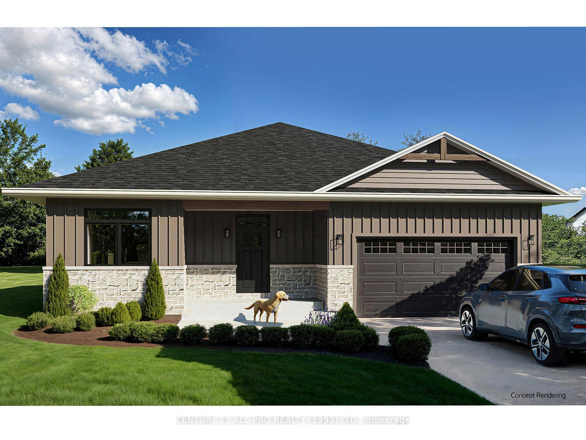 Welcome home ! Fidelity Homes offers a unique opportunity to build your dream home.