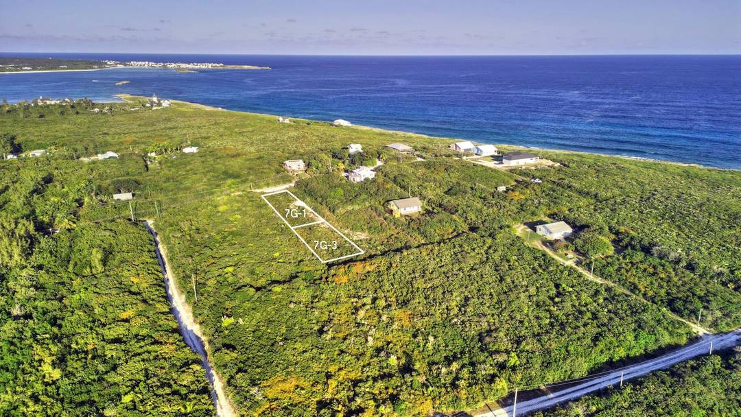 LOT 7G-3 YELLOW WOOD Land Abaco