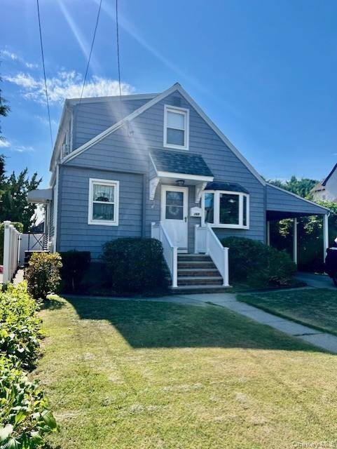 Lovely Cape Cod in desirable West Hempstead, Conveniently located near shopping, public transportation, Restaurants, southern state parkway.
