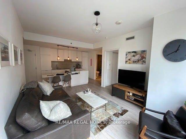 Live At Five Condos ! This Modern Furnished Condo Is Nestled Perfectly Downtown And Is Only Steps To Bloor Street, Ttc, Restaurants, Shops amp ; The University Of Toronto.