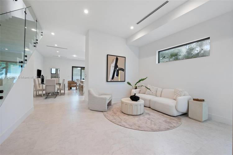 New construction, luxury Townhome in the heart of Miami.