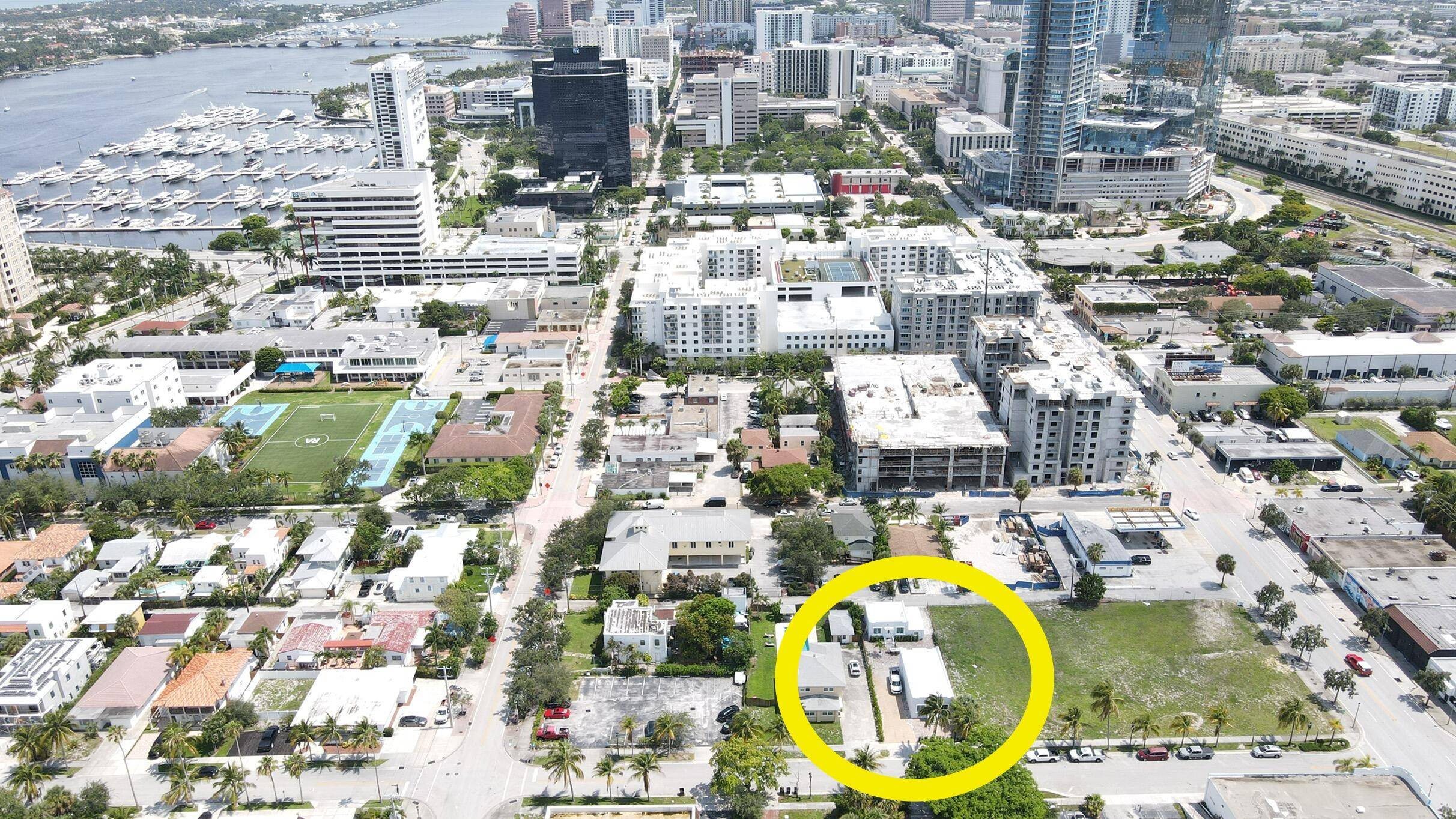 318 9th Street single-family Palm Beach