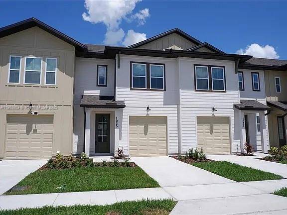 Beautiful and modern home located in the desirable Festival Resort Community in Davenport, just minutes from Disney Parks and major highways.