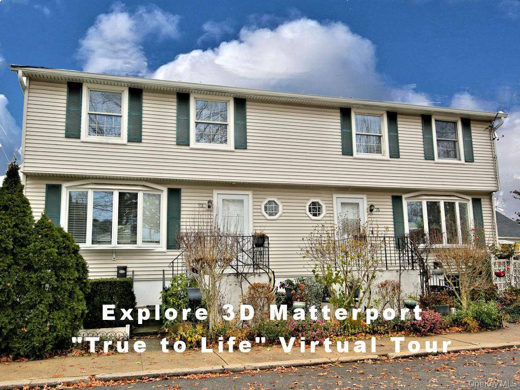 Newly Renovated Duplex Townhome Features 3 bedroom 1.