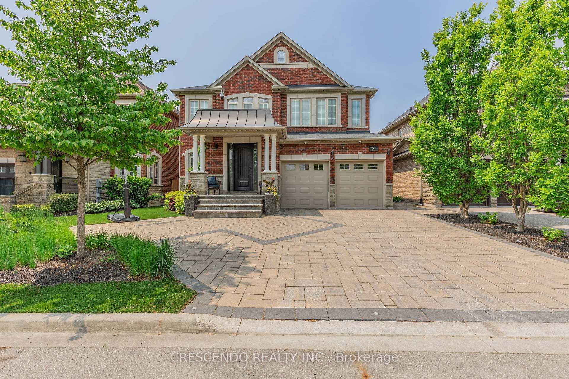 Discover where luxury meets convenience in this meticulously maintained home in the highly sought after Vellore Village neighbourhood.