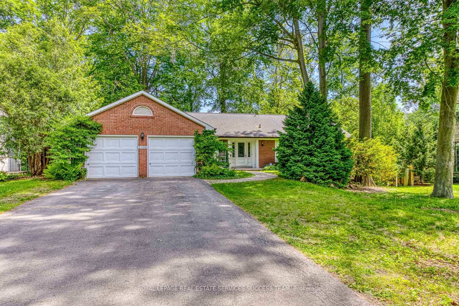 This property boasts around 3500 square feet of living space and sits on a private lot of approximately 0.