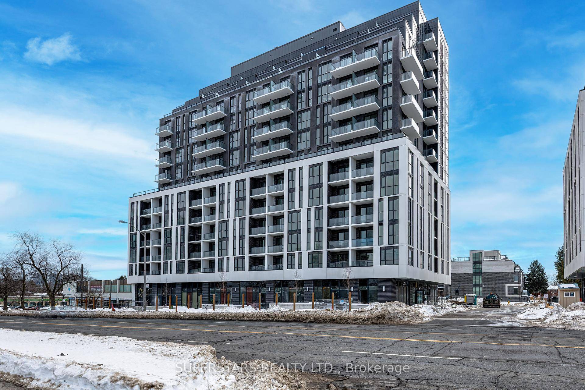 Luxury Brand New, Never Live In condo unit located at a prime location of Sheppard Warden.