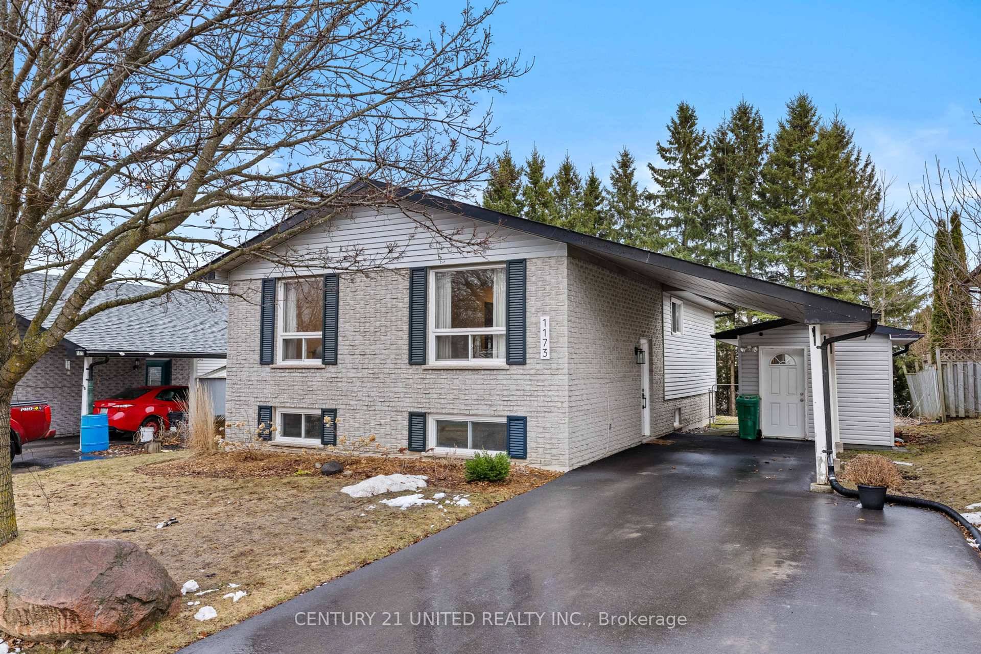 Tucked away in Peterborough's desirable north end, 1173 Normandy Street is the kind of home that just feels right the moment you step inside.