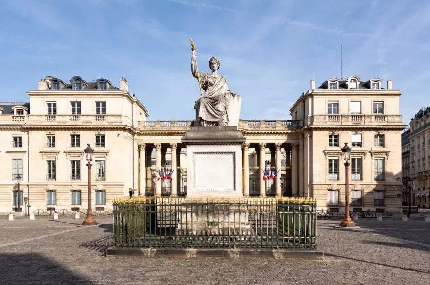 Paris 7th – Palais Bourbon