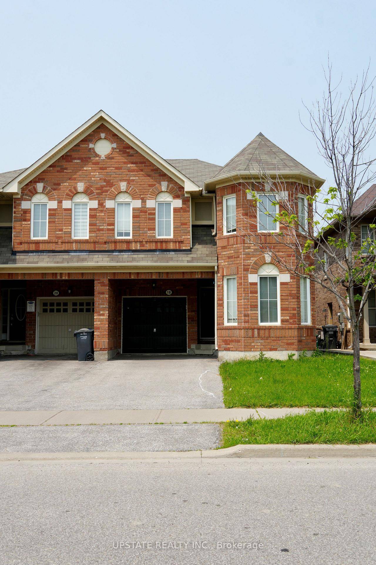 Welcome to 18 Caliper Road Upper Level in the highly desirable Bram East community, a beautifully upgraded 4 bedroom, 3 bathroom semi detached home available for lease.