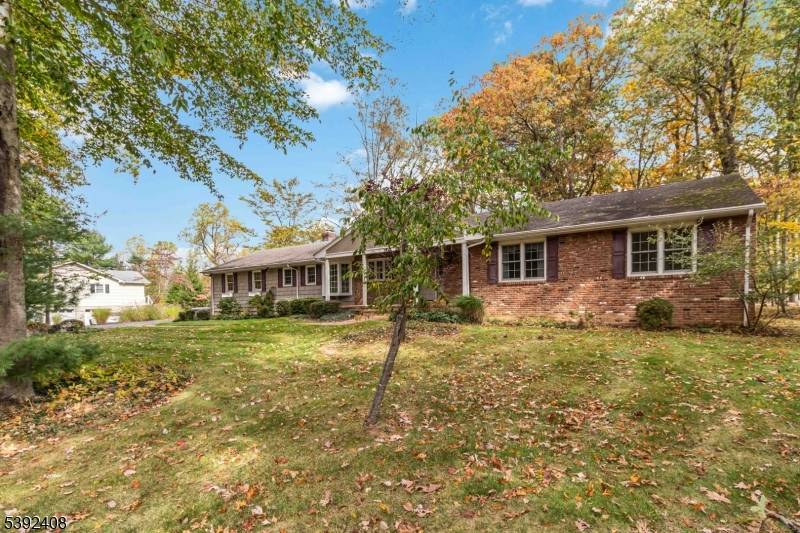 If you are looking for a true Ranch style home, this is it.