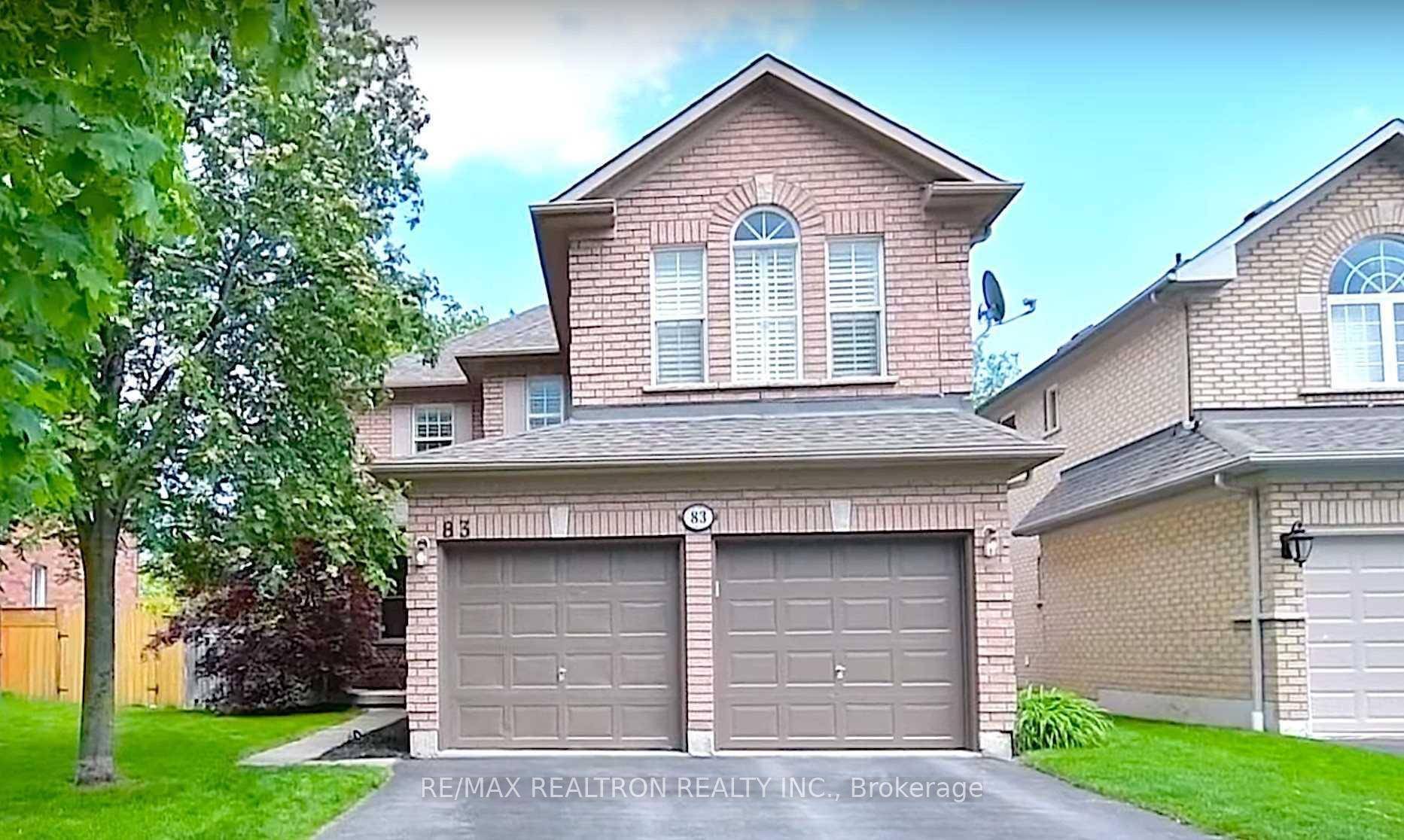 Charming Well Kept 3 Bedroom 2 Storey Detached Home With A Huge Lot 40X160 Ft Backing Onto Lynde Creek Conservation.