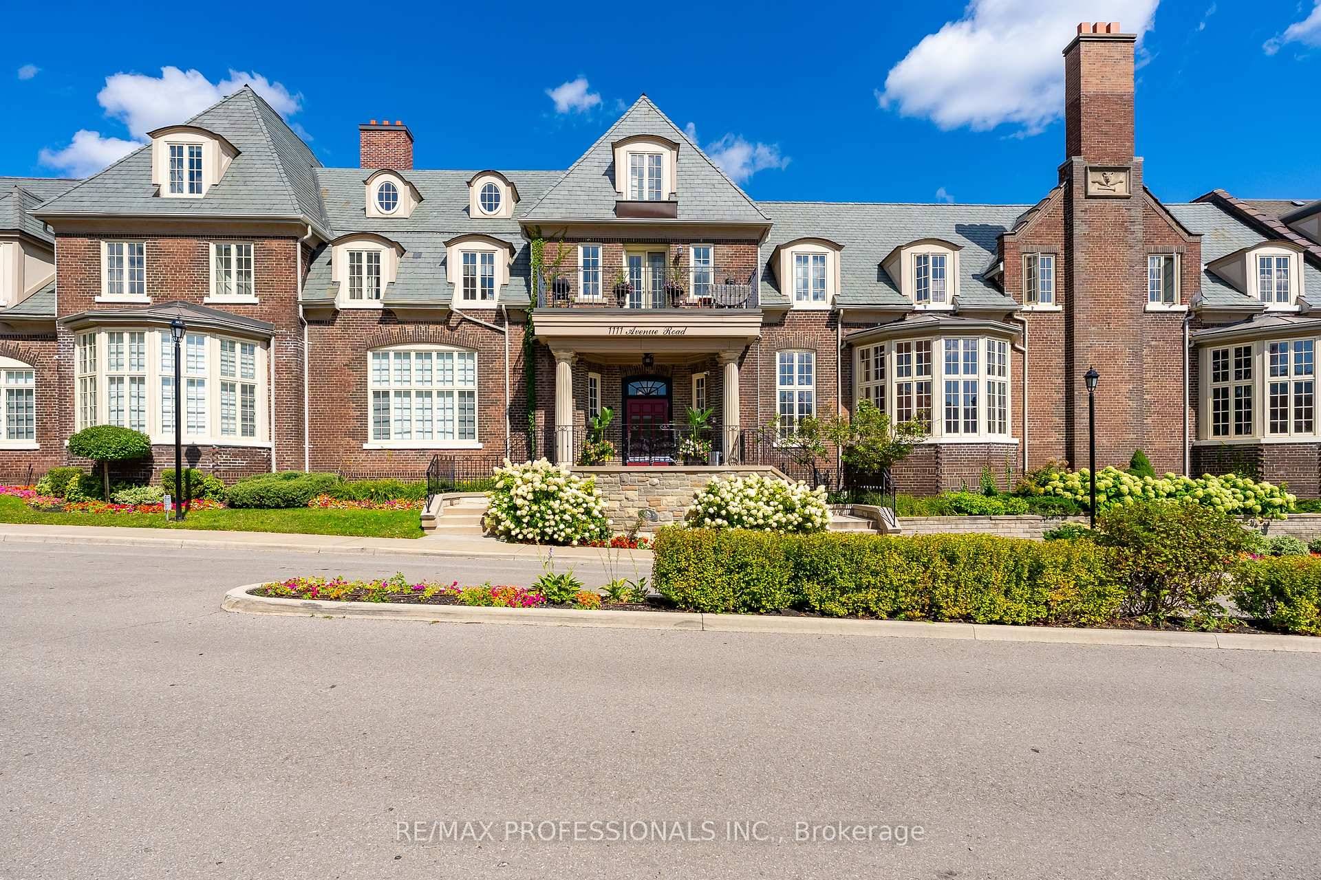 Rare opportunity to purchase the most valuable unit in the unique boutique low rise condo building, the Historic Hunt Club.
