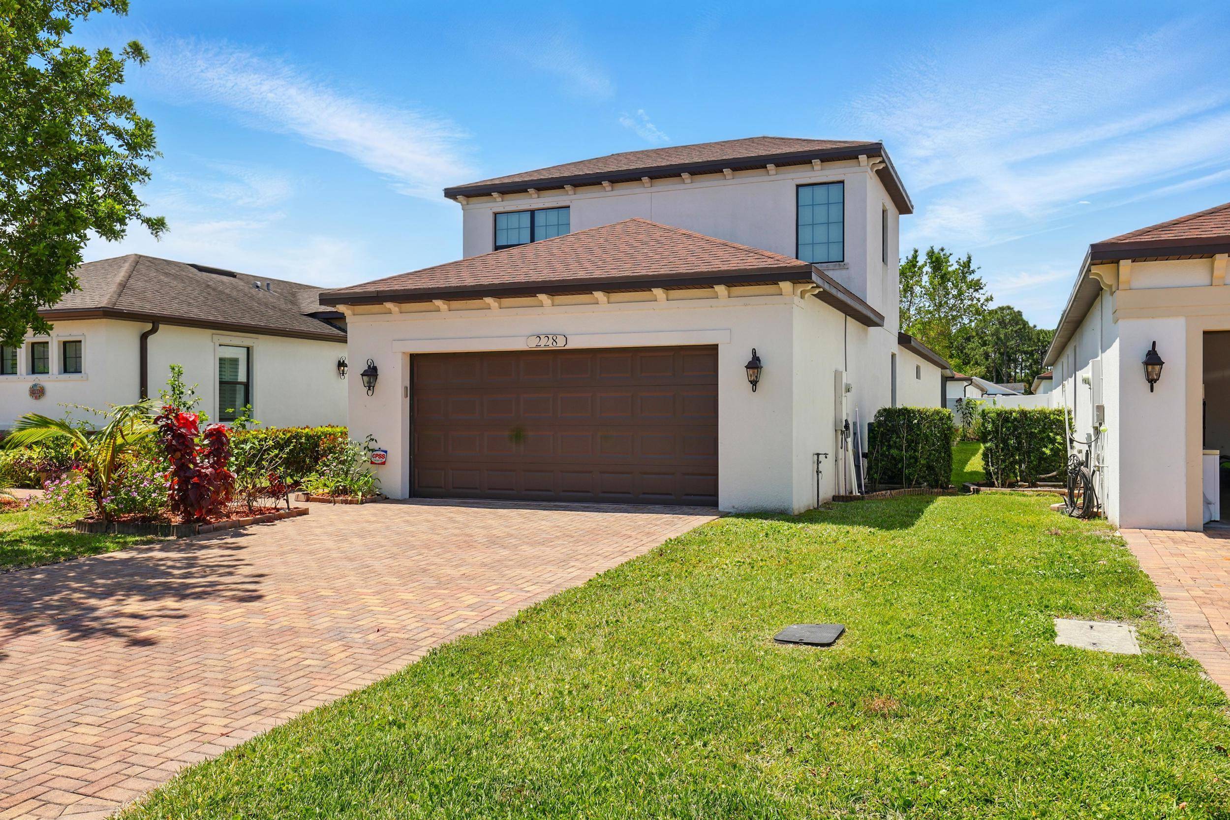 Welcome to Via Visconti at Tesoro Preserve, a gated community in Port St.