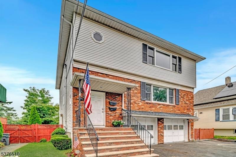 Outstanding Custom Built 2 Family situated in an excellent neighborhood just minutes from top rated schools, downtown shopping and dining and the train station for an easy commute.
