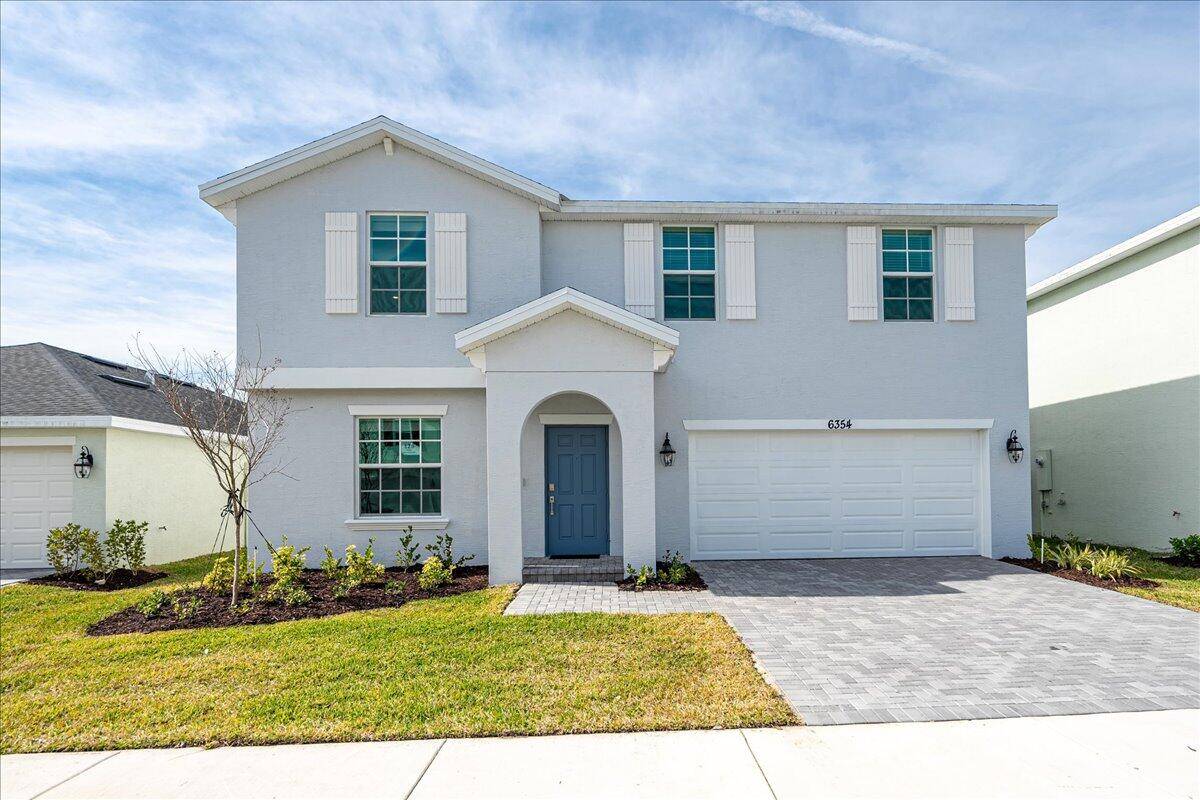 Brand New, Never Occupied 4 Bedroom Home in Gated Community !