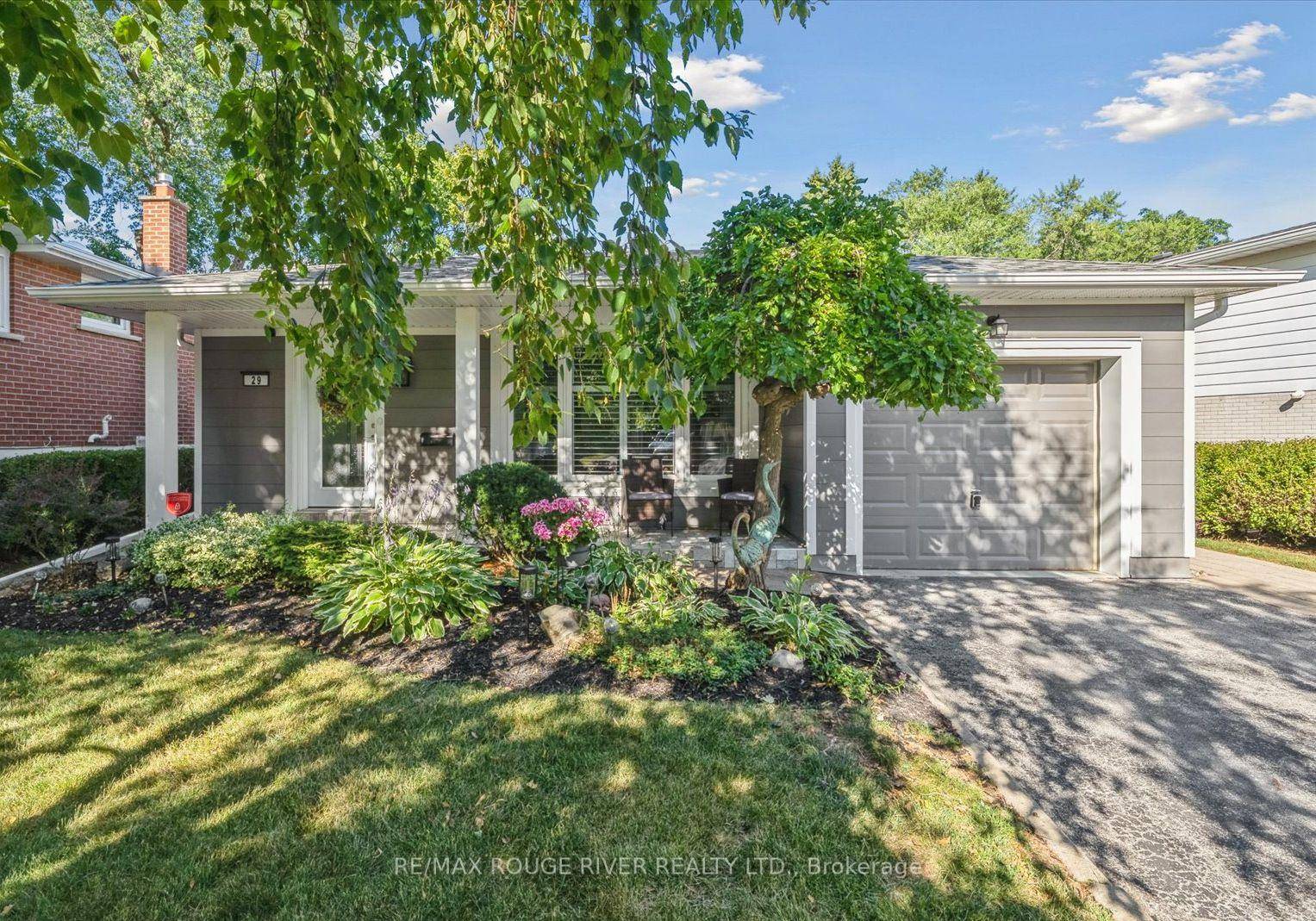Welcome to highly sought after Rodarick Drive, nestled in the lakeside community of Centennial.