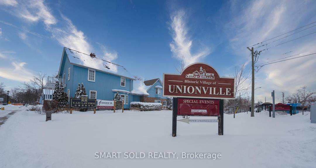Exceptional Opportunity For A User Investor Or Value Add Buyer To Acquire A Prominent Corner Property Fronting Main Street And Highway 7 At The Gateway To Unionville.