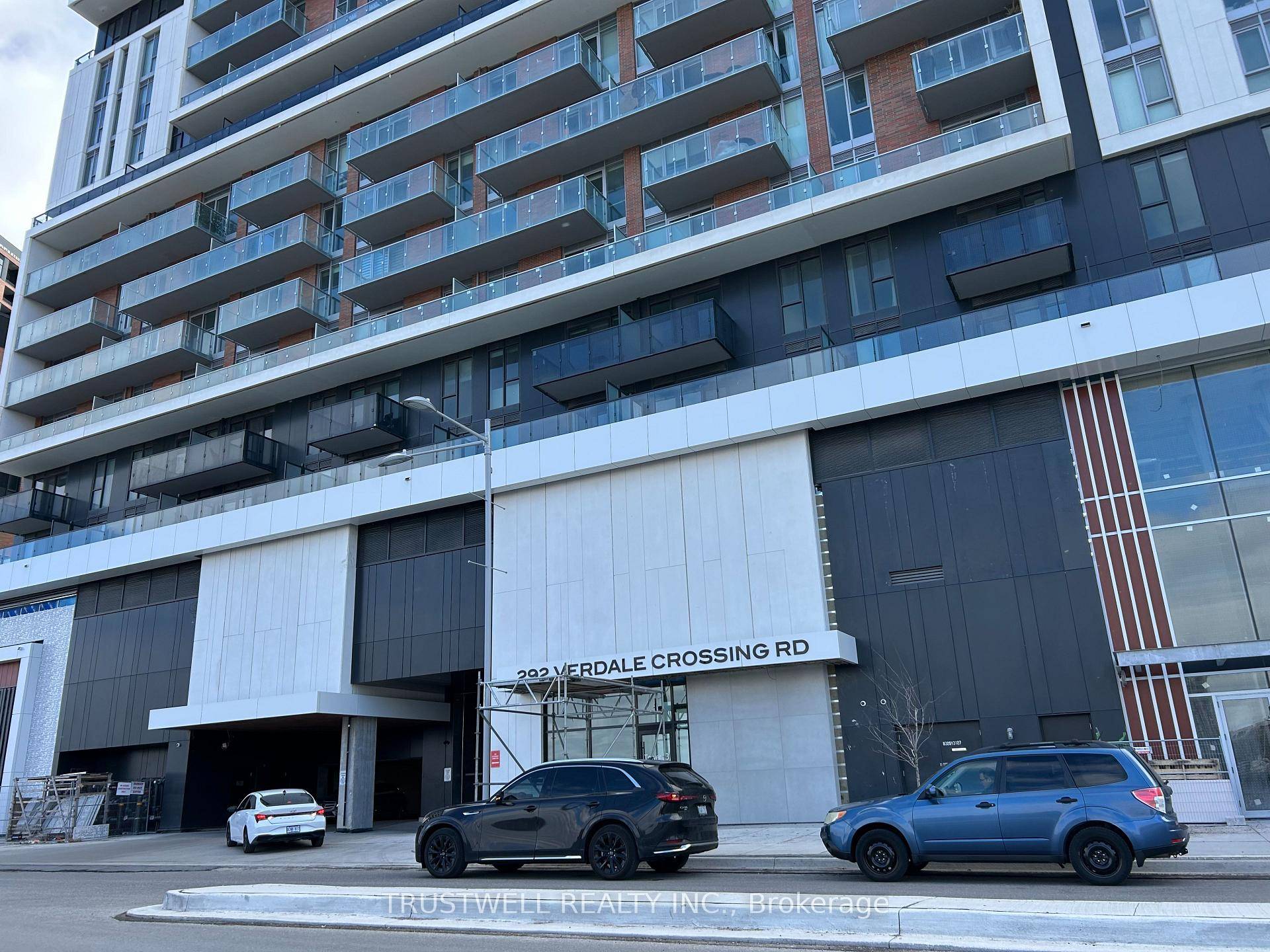 Great location in Downtown Markham !