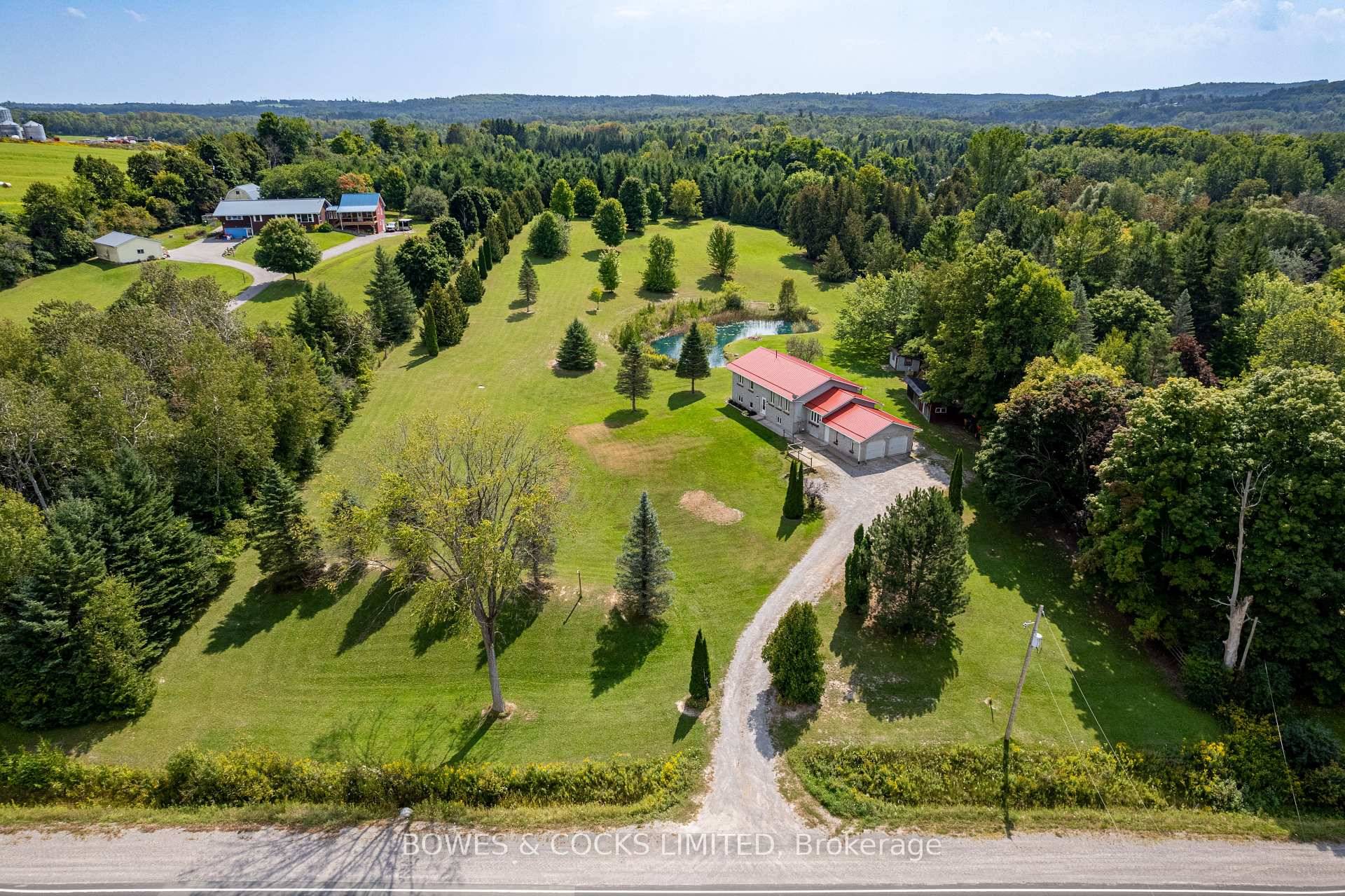 Welcome to your country retreat in beautiful Cavan, Ontario.