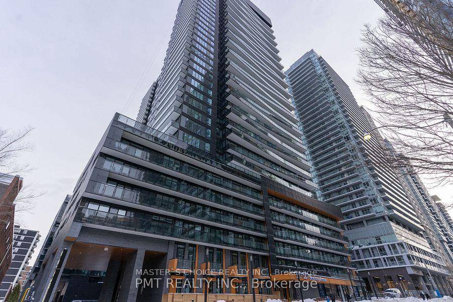 Brand New LINE 5 Condos Located In The Mount Pleasant Neighborhood Close To Yonge And Eglinton.