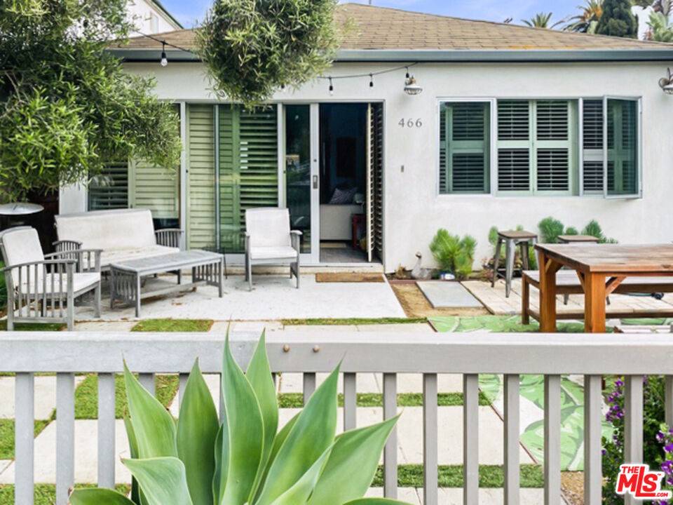 464   Sherman Canal Ave 3BR Marina Del Rey La
