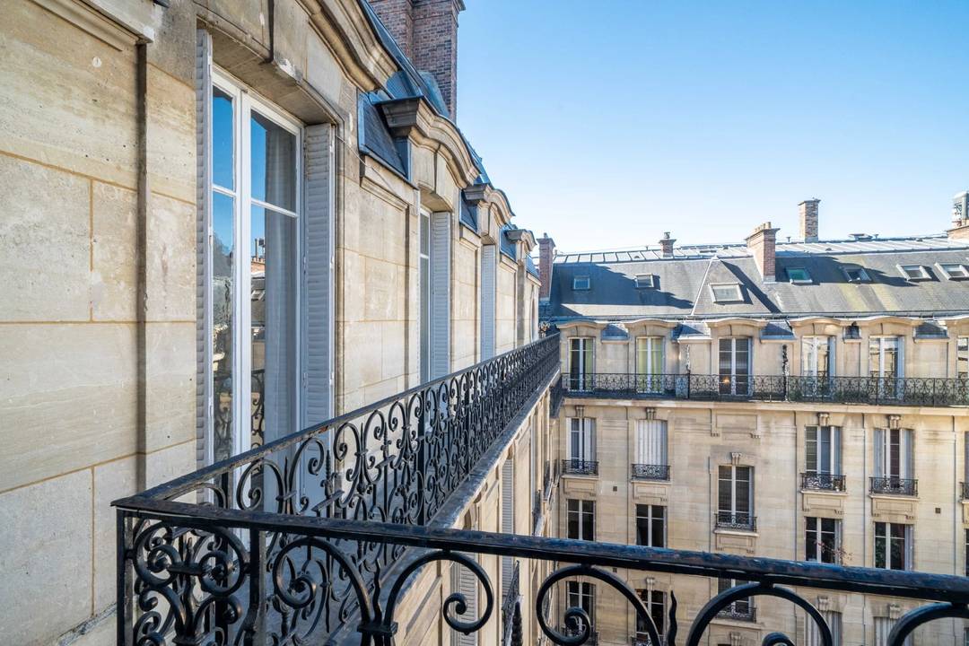 Appartement familial 298 m² - Neuilly