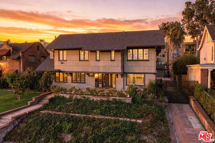 344 S Kingsley Dr 5BR La