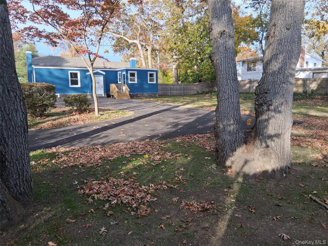 Home has been completely renovated.