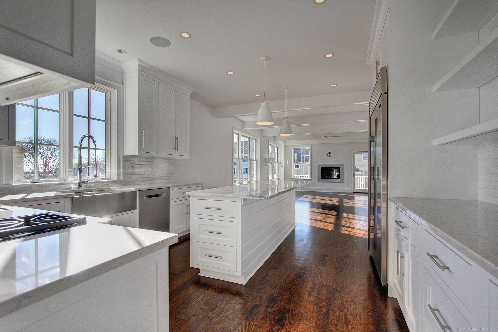 Welcome to 20 Locust Hill Road, a stunning new construction opportunity in the heart of Darien, CT.