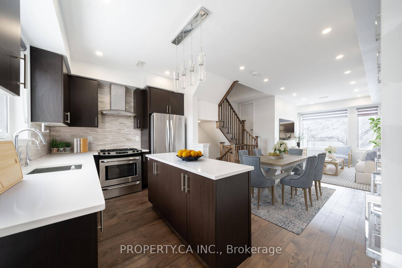 Rare opportunity to lease a spacious 3 2 bedroom townhome in a prime location.