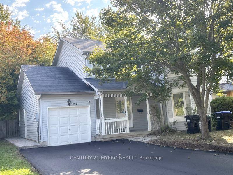 Newly Renovated And Carpet Free 4 Bedrooms Detached Home In A Highly Desired Alcona Community.